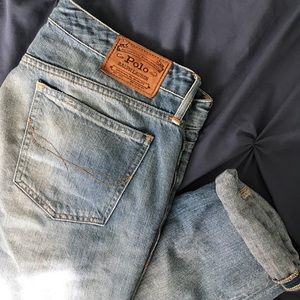 Polo Ralph Lauren Astor Slim Boyfriend Jeans